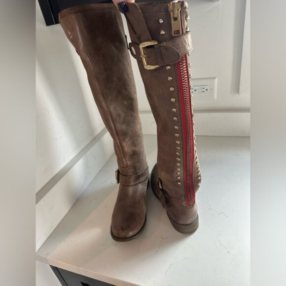 Steve‎ Madden Boots - Picture 1 of 10